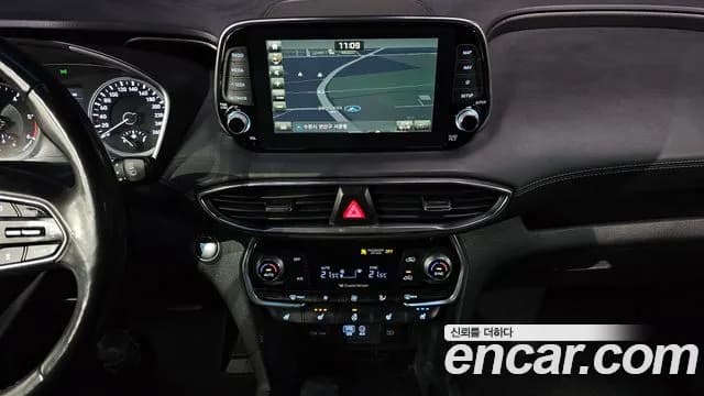 2019 Hyundai Santa Fe TM Diesel 2.0 2WD Sold VIN KMHS381BBKU002910 – engine bay 2019 Hyundai Santa Fe TM Diesel 2.0 2WD Sold VIN KMHS381BBKU002910 – engine bay