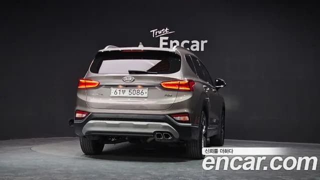 2019 Hyundai Santa Fe TM Diesel 2.0 2WD Sold VIN KMHS381BBKU002910 – photo 13 2019 Hyundai Santa Fe TM Diesel 2.0 2WD Sold VIN KMHS381BBKU002910 – photo 13