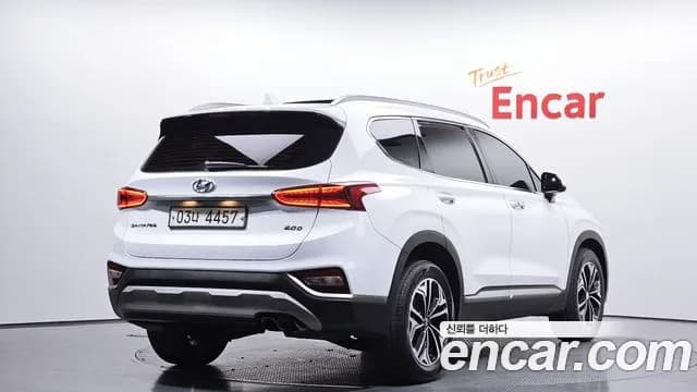 2019 Hyundai Santa Fe TM Diesel 2.0 2WD Sold VIN KMHS381BBKU006699 – front exterior 2019 Hyundai Santa Fe TM Diesel 2.0 2WD Sold VIN KMHS381BBKU006699 – front exterior