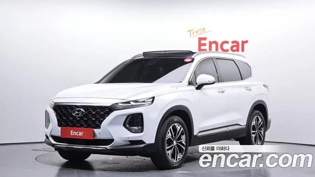 2019 Hyundai Santa Fe TM Diesel 2.0 2WD Sold VIN KMHS381BBKU006699 – exterior detail 2019 Hyundai Santa Fe TM Diesel 2.0 2WD Sold VIN KMHS381BBKU006699 – exterior detail