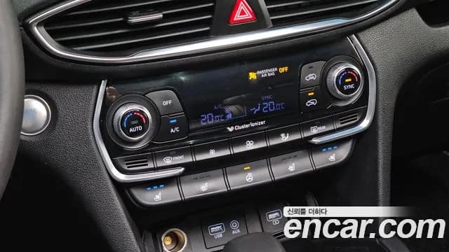 2019 Hyundai Santa Fe TM Diesel 2.0 2WD Sold VIN KMHS381BBKU006699 – photo 17 2019 Hyundai Santa Fe TM Diesel 2.0 2WD Sold VIN KMHS381BBKU006699 – photo 17
