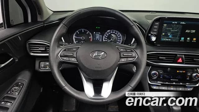 2019 Hyundai Santa Fe TM Diesel 2.0 2WD Sold VIN KMHS381BBKU006699 – photo 18 2019 Hyundai Santa Fe TM Diesel 2.0 2WD Sold VIN KMHS381BBKU006699 – photo 18