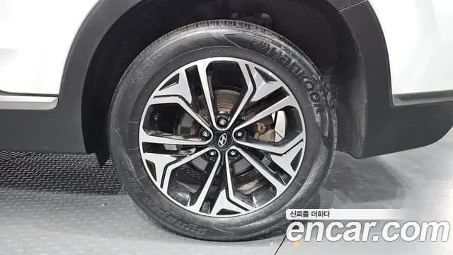 2019 Hyundai Santa Fe TM Diesel 2.0 2WD Sold VIN KMHS381BBKU006699 – photo 19 2019 Hyundai Santa Fe TM Diesel 2.0 2WD Sold VIN KMHS381BBKU006699 – photo 19