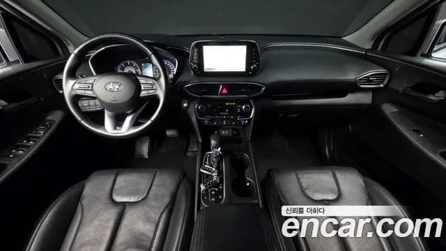 2019 Hyundai Santa Fe TM Diesel 2.0 2WD Sold VIN KMHS381BBKU033801 – front exterior 2019 Hyundai Santa Fe TM Diesel 2.0 2WD Sold VIN KMHS381BBKU033801 – front exterior