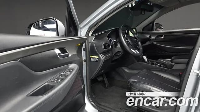 2019 Hyundai Santa Fe TM Diesel 2.0 2WD Sold VIN KMHS381BBKU033801 – side profile 2019 Hyundai Santa Fe TM Diesel 2.0 2WD Sold VIN KMHS381BBKU033801 – side profile