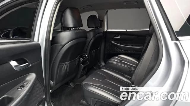 2019 Hyundai Santa Fe TM Diesel 2.0 2WD Sold VIN KMHS381BBKU033801 – undercarriage 2019 Hyundai Santa Fe TM Diesel 2.0 2WD Sold VIN KMHS381BBKU033801 – undercarriage