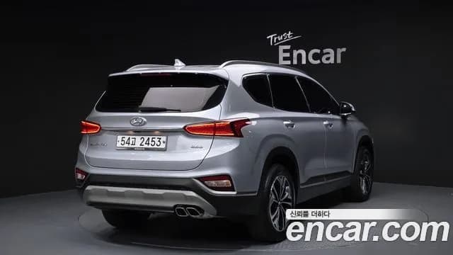2019 Hyundai Santa Fe TM Diesel 2.0 2WD Sold VIN KMHS381BBKU033801 – photo 14 2019 Hyundai Santa Fe TM Diesel 2.0 2WD Sold VIN KMHS381BBKU033801 – photo 14