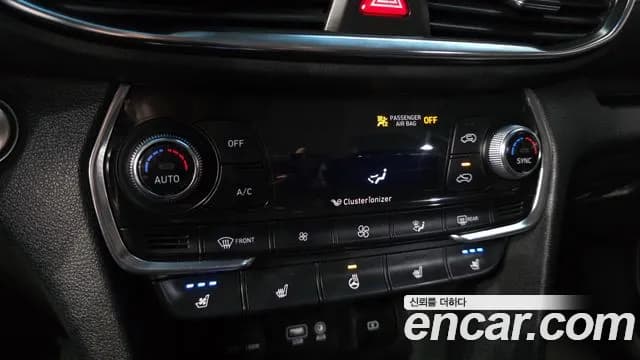 2019 Hyundai Santa Fe TM Diesel 2.0 2WD Sold VIN KMHS381BBKU033801 – photo 20 2019 Hyundai Santa Fe TM Diesel 2.0 2WD Sold VIN KMHS381BBKU033801 – photo 20