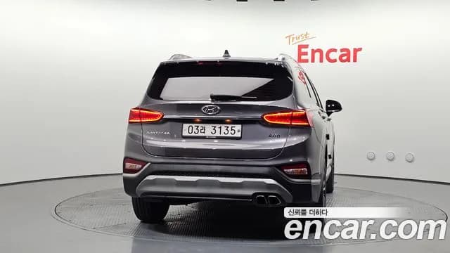2019 Hyundai Santa Fe TM Diesel 2.0 2WD Sold VIN KMHS381BBKU036106 – interior seats 2019 Hyundai Santa Fe TM Diesel 2.0 2WD Sold VIN KMHS381BBKU036106 – interior seats