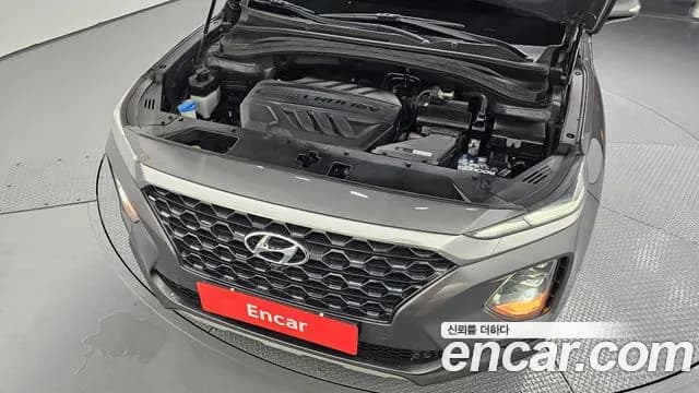 2019 Hyundai Santa Fe TM Diesel 2.0 2WD Sold VIN KMHS381BBKU036106 – undercarriage 2019 Hyundai Santa Fe TM Diesel 2.0 2WD Sold VIN KMHS381BBKU036106 – undercarriage