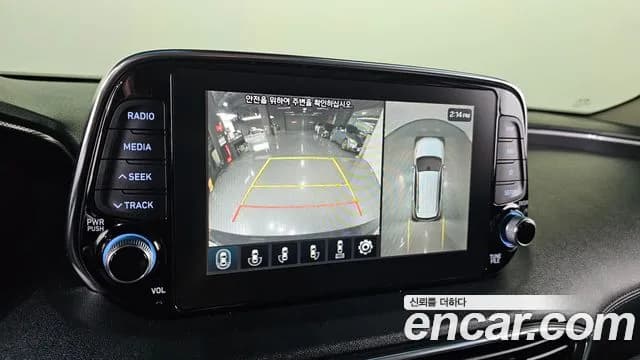 2019 Hyundai Santa Fe TM Diesel 2.0 2WD Sold VIN KMHS381BBKU036106 – photo 13 2019 Hyundai Santa Fe TM Diesel 2.0 2WD Sold VIN KMHS381BBKU036106 – photo 13