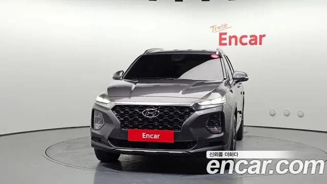 2019 Hyundai Santa Fe TM Diesel 2.0 2WD Sold VIN KMHS381BBKU036106 – photo 15 2019 Hyundai Santa Fe TM Diesel 2.0 2WD Sold VIN KMHS381BBKU036106 – photo 15