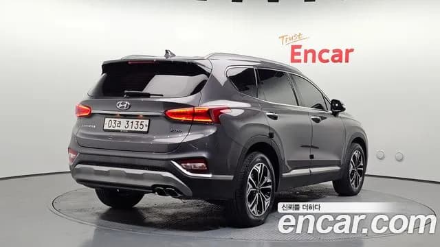 2019 Hyundai Santa Fe TM Diesel 2.0 2WD Sold VIN KMHS381BBKU036106 – photo 19 2019 Hyundai Santa Fe TM Diesel 2.0 2WD Sold VIN KMHS381BBKU036106 – photo 19