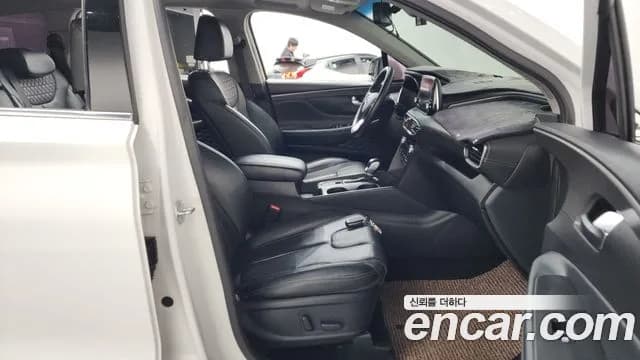 2019 Hyundai Santa Fe TM Diesel 2.0 2WD Sold VIN KMHS381BBKU093460 – side profile 2019 Hyundai Santa Fe TM Diesel 2.0 2WD Sold VIN KMHS381BBKU093460 – side profile