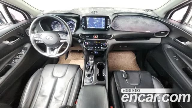 2019 Hyundai Santa Fe TM Diesel 2.0 2WD Sold VIN KMHS381BBKU093460 – undercarriage 2019 Hyundai Santa Fe TM Diesel 2.0 2WD Sold VIN KMHS381BBKU093460 – undercarriage