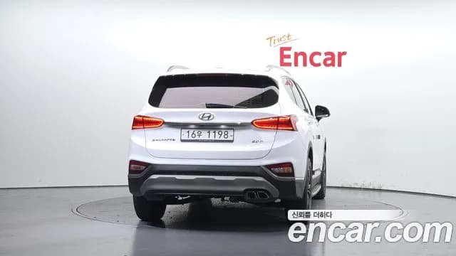 2019 Hyundai Santa Fe TM Diesel 2.0 2WD Sold VIN KMHS381BBKU111691 – exterior detail 2019 Hyundai Santa Fe TM Diesel 2.0 2WD Sold VIN KMHS381BBKU111691 – exterior detail