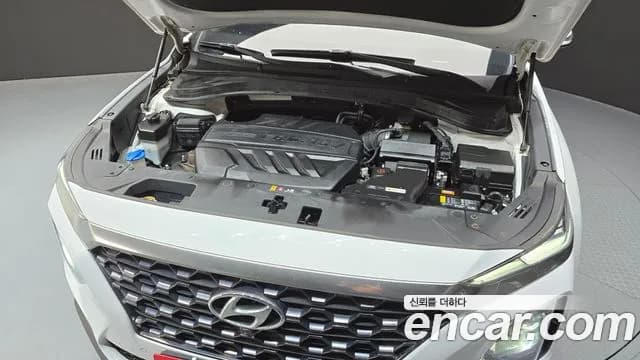 2019 Hyundai Santa Fe TM Diesel 2.0 2WD Sold VIN KMHS381BBKU111691 – undercarriage 2019 Hyundai Santa Fe TM Diesel 2.0 2WD Sold VIN KMHS381BBKU111691 – undercarriage