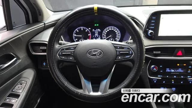 2019 Hyundai Santa Fe TM Diesel 2.0 2WD Sold VIN KMHS381BBKU111691 – photo 12 2019 Hyundai Santa Fe TM Diesel 2.0 2WD Sold VIN KMHS381BBKU111691 – photo 12