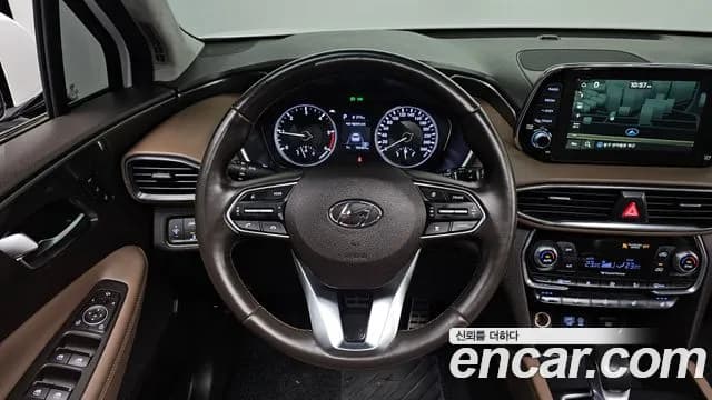 2019 Hyundai Santa Fe TM Diesel 2.0 2WD Sold VIN KMHS381BBKU118767 – rear exterior 2019 Hyundai Santa Fe TM Diesel 2.0 2WD Sold VIN KMHS381BBKU118767 – rear exterior
