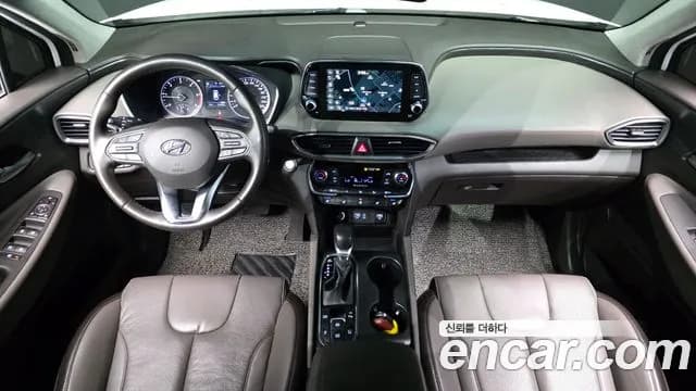 2019 Hyundai Santa Fe TM Diesel 2.0 2WD Sold VIN KMHS381BBKU146452 – front exterior 2019 Hyundai Santa Fe TM Diesel 2.0 2WD Sold VIN KMHS381BBKU146452 – front exterior