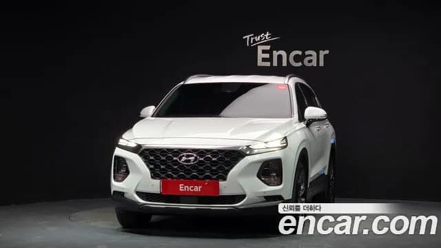 2019 Hyundai Santa Fe TM Diesel 2.0 2WD Sold VIN KMHS381BBKU146452 – rear exterior 2019 Hyundai Santa Fe TM Diesel 2.0 2WD Sold VIN KMHS381BBKU146452 – rear exterior