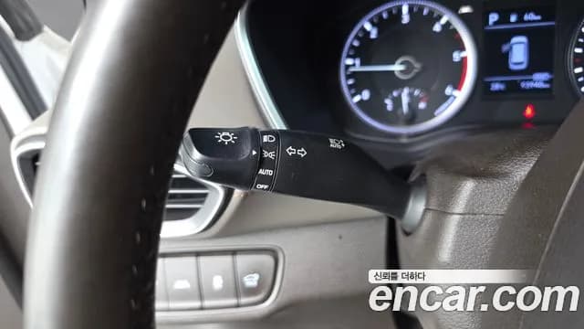 2019 Hyundai Santa Fe TM Diesel 2.0 2WD Sold VIN KMHS381BBKU146452 – dashboard 2019 Hyundai Santa Fe TM Diesel 2.0 2WD Sold VIN KMHS381BBKU146452 – dashboard