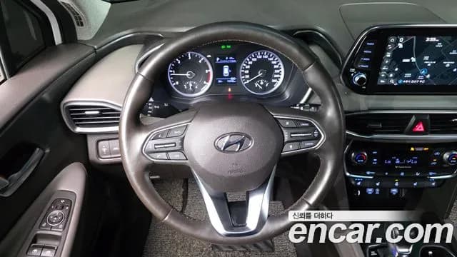 2019 Hyundai Santa Fe TM Diesel 2.0 2WD Sold VIN KMHS381BBKU146452 – interior seats 2019 Hyundai Santa Fe TM Diesel 2.0 2WD Sold VIN KMHS381BBKU146452 – interior seats