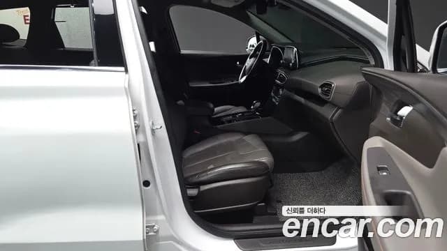 2019 Hyundai Santa Fe TM Diesel 2.0 2WD Sold VIN KMHS381BBKU146452 – undercarriage 2019 Hyundai Santa Fe TM Diesel 2.0 2WD Sold VIN KMHS381BBKU146452 – undercarriage