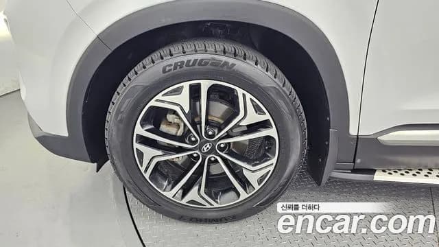 2019 Hyundai Santa Fe TM Diesel 2.0 2WD Sold VIN KMHS381BBKU157625 – front exterior 2019 Hyundai Santa Fe TM Diesel 2.0 2WD Sold VIN KMHS381BBKU157625 – front exterior