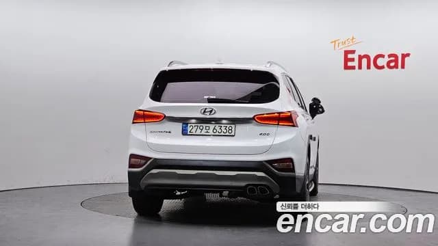 2019 Hyundai Santa Fe TM Diesel 2.0 2WD Sold VIN KMHS381BBKU157625 – photo 20 2019 Hyundai Santa Fe TM Diesel 2.0 2WD Sold VIN KMHS381BBKU157625 – photo 20