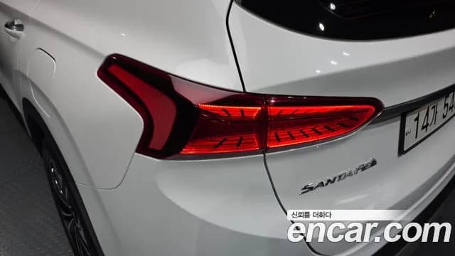 2019 Hyundai Santa Fe TM Diesel 2.0 2WD Sold VIN KMHS381BBKU182141 – exterior detail 2019 Hyundai Santa Fe TM Diesel 2.0 2WD Sold VIN KMHS381BBKU182141 – exterior detail