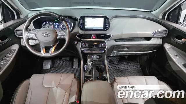 2019 Hyundai Santa Fe TM Diesel 2.0 2WD Sold VIN KMHS381BBKU182141 – photo 14 2019 Hyundai Santa Fe TM Diesel 2.0 2WD Sold VIN KMHS381BBKU182141 – photo 14