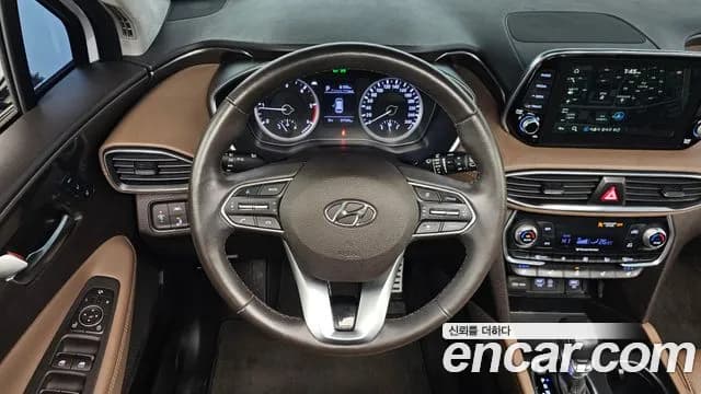2020 Hyundai Santa Fe TM Diesel 2.0 2WD Sold VIN KMHS381BBLU210140 – exterior detail 2020 Hyundai Santa Fe TM Diesel 2.0 2WD Sold VIN KMHS381BBLU210140 – exterior detail