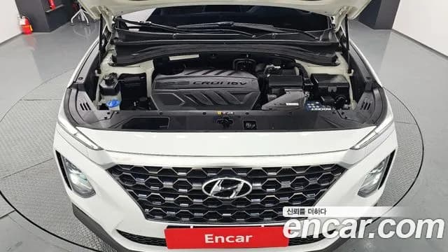 2020 Hyundai Santa Fe TM Diesel 2.0 2WD Sold VIN KMHS381BBLU210140 – photo 11 2020 Hyundai Santa Fe TM Diesel 2.0 2WD Sold VIN KMHS381BBLU210140 – photo 11