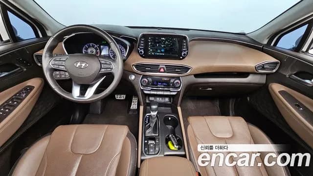 2020 Hyundai Santa Fe TM Diesel 2.0 2WD Sold VIN KMHS381BBLU210140 – photo 14 2020 Hyundai Santa Fe TM Diesel 2.0 2WD Sold VIN KMHS381BBLU210140 – photo 14