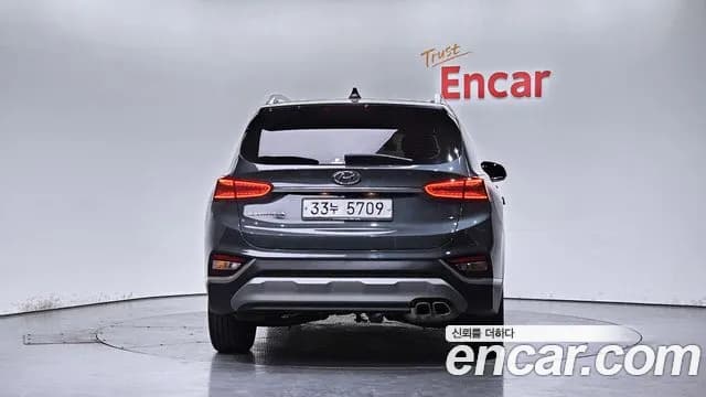 2020 Hyundai Santa Fe TM Diesel 2.0 2WD Sold VIN KMHS381BBLU215735 – dashboard 2020 Hyundai Santa Fe TM Diesel 2.0 2WD Sold VIN KMHS381BBLU215735 – dashboard