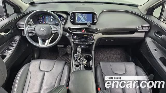2020 Hyundai Santa Fe TM Diesel 2.0 2WD Sold VIN KMHS381BBLU215735 – interior seats 2020 Hyundai Santa Fe TM Diesel 2.0 2WD Sold VIN KMHS381BBLU215735 – interior seats
