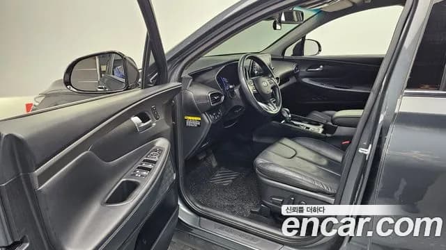 2020 Hyundai Santa Fe TM Diesel 2.0 2WD Sold VIN KMHS381BBLU215735 – exterior detail 2020 Hyundai Santa Fe TM Diesel 2.0 2WD Sold VIN KMHS381BBLU215735 – exterior detail