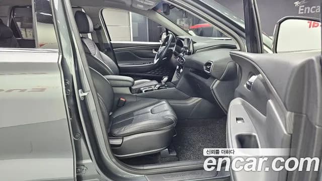 2020 Hyundai Santa Fe TM Diesel 2.0 2WD Sold VIN KMHS381BBLU215735 – photo 13 2020 Hyundai Santa Fe TM Diesel 2.0 2WD Sold VIN KMHS381BBLU215735 – photo 13