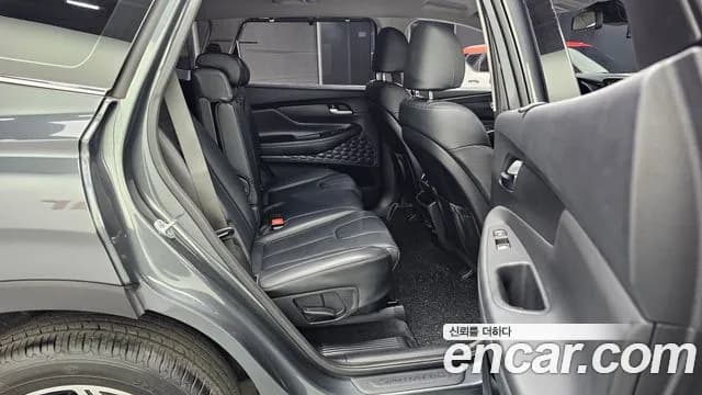 2020 Hyundai Santa Fe TM Diesel 2.0 2WD Sold VIN KMHS381BBLU215735 – photo 14 2020 Hyundai Santa Fe TM Diesel 2.0 2WD Sold VIN KMHS381BBLU215735 – photo 14