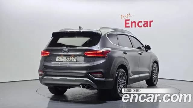2019 Hyundai Santa Fe TM Diesel 2.2 2WD Sold VIN KMHS381CBKU099902 – side profile 2019 Hyundai Santa Fe TM Diesel 2.2 2WD Sold VIN KMHS381CBKU099902 – side profile