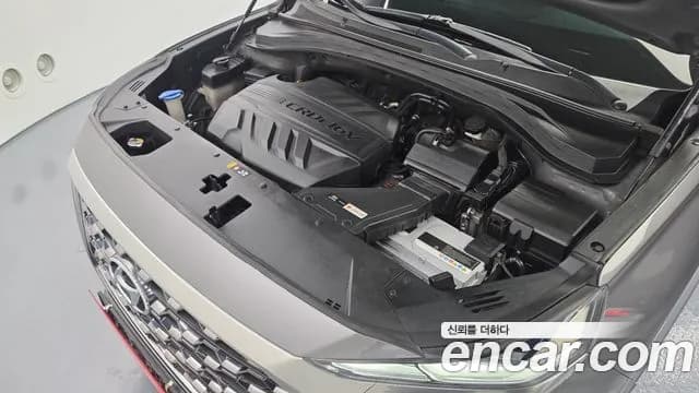 2019 Hyundai Santa Fe TM Diesel 2.2 2WD Sold VIN KMHS381CBKU099902 – engine bay 2019 Hyundai Santa Fe TM Diesel 2.2 2WD Sold VIN KMHS381CBKU099902 – engine bay