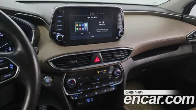 2019 Hyundai Santa Fe TM Diesel 2.2 2WD Sold VIN KMHS381CBKU099902 – exterior detail 2019 Hyundai Santa Fe TM Diesel 2.2 2WD Sold VIN KMHS381CBKU099902 – exterior detail