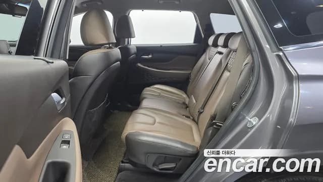 2019 Hyundai Santa Fe TM Diesel 2.2 2WD Sold VIN KMHS381CBKU099902 – photo 12 2019 Hyundai Santa Fe TM Diesel 2.2 2WD Sold VIN KMHS381CBKU099902 – photo 12