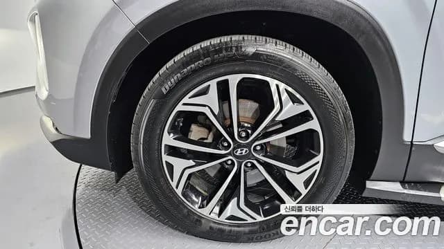 2019 Hyundai Santa Fe TM Diesel 2.2 4WD Sold VIN KMHS381CDKU012666 – rear exterior 2019 Hyundai Santa Fe TM Diesel 2.2 4WD Sold VIN KMHS381CDKU012666 – rear exterior