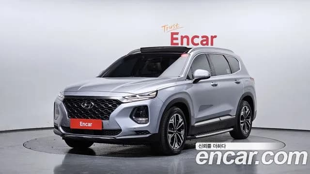 2019 Hyundai Santa Fe TM Diesel 2.2 4WD Sold VIN KMHS381CDKU012666 – dashboard 2019 Hyundai Santa Fe TM Diesel 2.2 4WD Sold VIN KMHS381CDKU012666 – dashboard