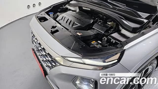 2019 Hyundai Santa Fe TM Diesel 2.2 4WD Sold VIN KMHS381CDKU012666 – photo 12 2019 Hyundai Santa Fe TM Diesel 2.2 4WD Sold VIN KMHS381CDKU012666 – photo 12