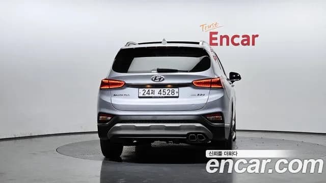 2019 Hyundai Santa Fe TM Diesel 2.2 4WD Sold VIN KMHS381CDKU012666 – photo 20 2019 Hyundai Santa Fe TM Diesel 2.2 4WD Sold VIN KMHS381CDKU012666 – photo 20