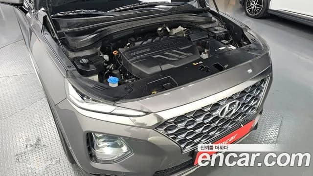 2019 Hyundai Santa Fe TM Diesel 2.2 4WD Sold VIN KMHS381CDKU016658 – front exterior 2019 Hyundai Santa Fe TM Diesel 2.2 4WD Sold VIN KMHS381CDKU016658 – front exterior