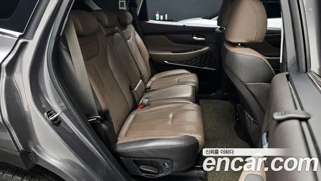 2019 Hyundai Santa Fe TM Diesel 2.2 4WD Sold VIN KMHS381CDKU016658 – dashboard 2019 Hyundai Santa Fe TM Diesel 2.2 4WD Sold VIN KMHS381CDKU016658 – dashboard